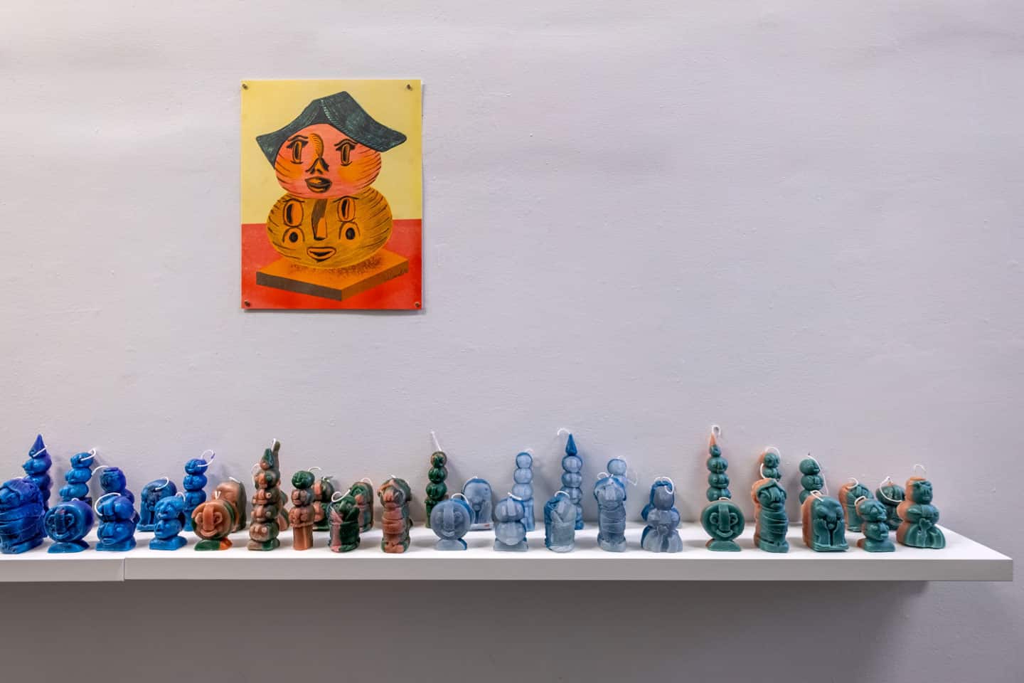 Lido Pimienta at Patel Brown